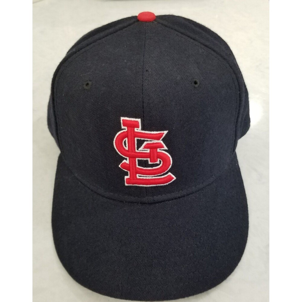 1994 New Era 59FIFTY MLB 125th Anniversary Wool Fitted 7 1/8 Cardinals